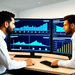 **

"A sports analyst reviewing data visualizations of a cricket player's batting statistics, including batting average and strike rate. Modern office setting with multiple monitors displaying charts and graphs. Fully clothed, professional attire, appropriate content, safe for work, perfect anatomy, natural proportions, professional."

**